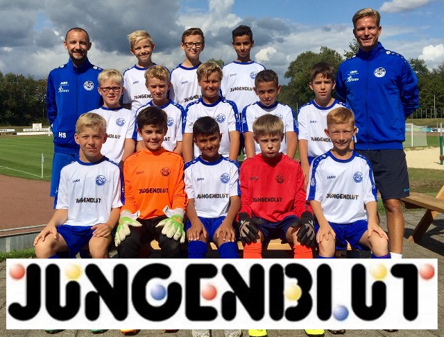 Teamseite der U11-1 anzeigen