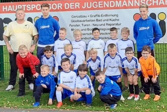 Teamseite der U8-2 anzeigen