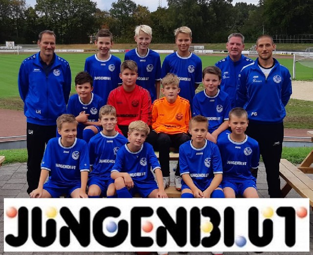 Teamseite der U12-2 anzeigen