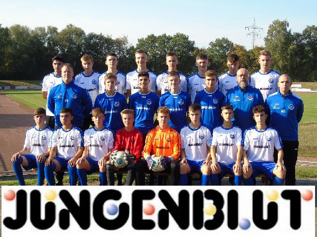 Teamseite der U17-1 anzeigen