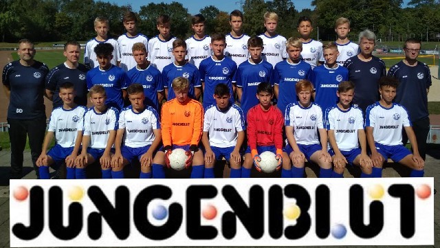 Teamseite der U15-1 anzeigen