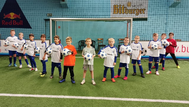 Teamseite der U9-1 anzeigen