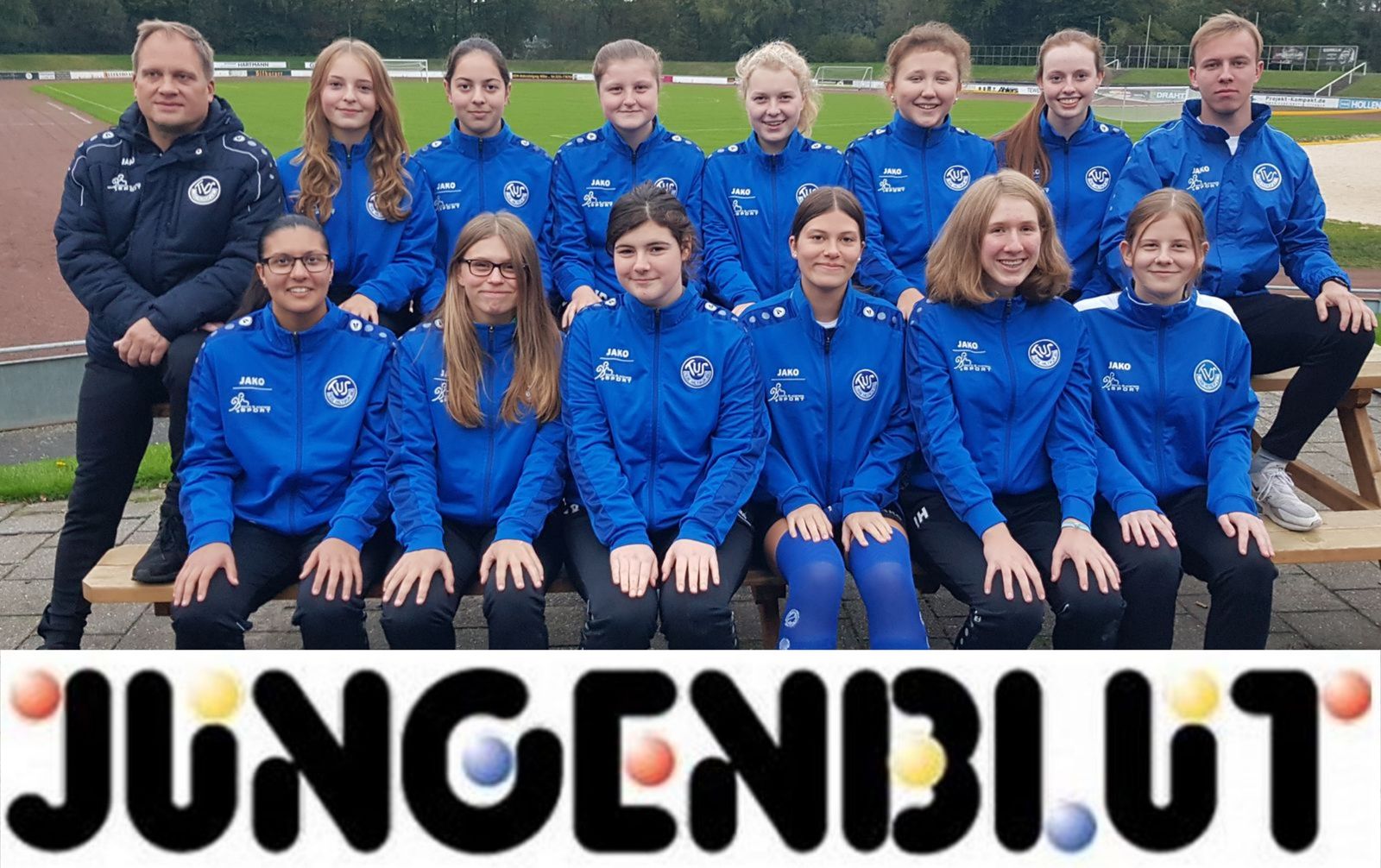 U17-Mä (Mädchen-B1) - Saison 2019/2020