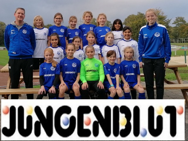 Teamseite der U11-Mä anzeigen