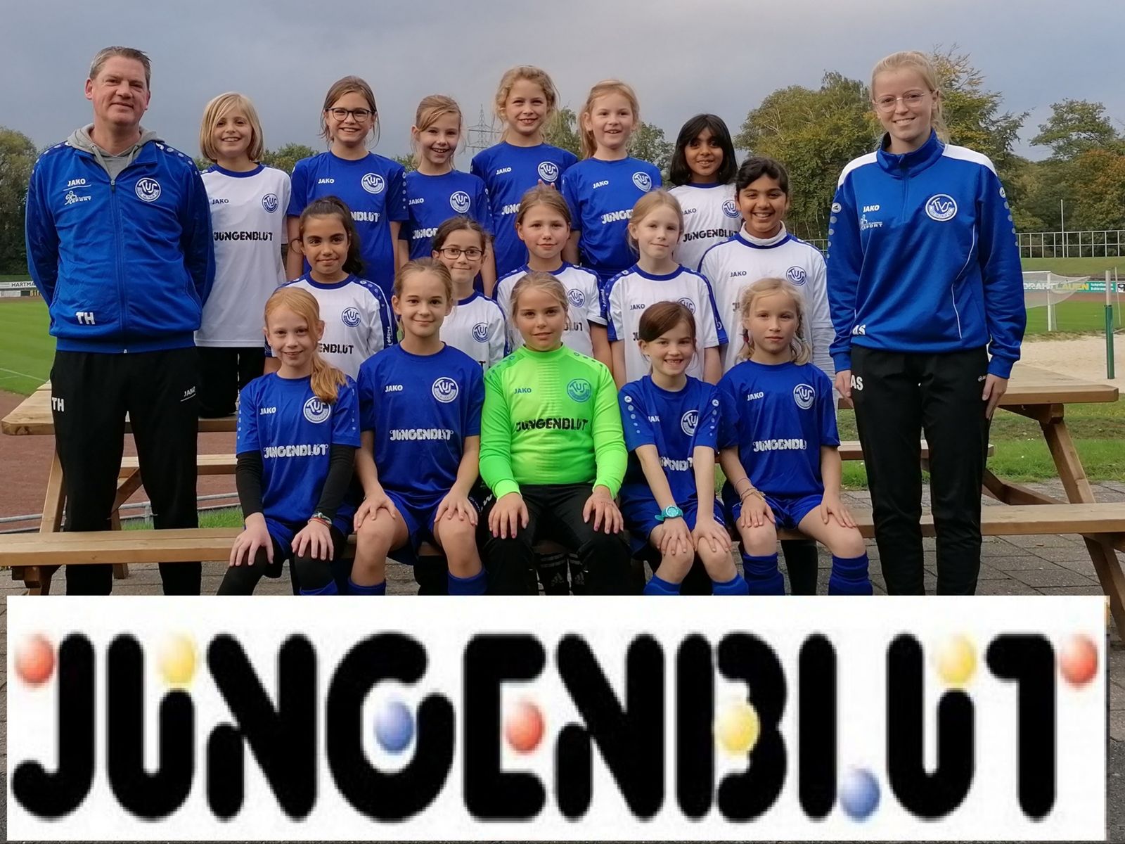 U11-Mä (Mädchen-E1) - Saison 2019/2020