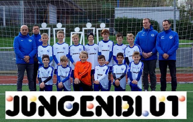 Teamseite der U12-1 anzeigen