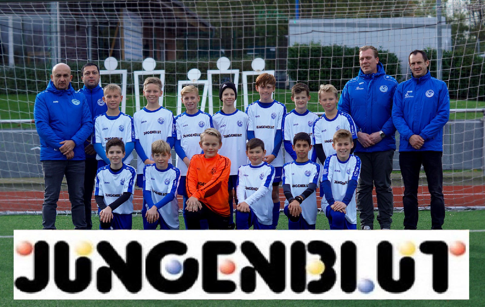 U12-1 (D2) - Saison 2019/2020