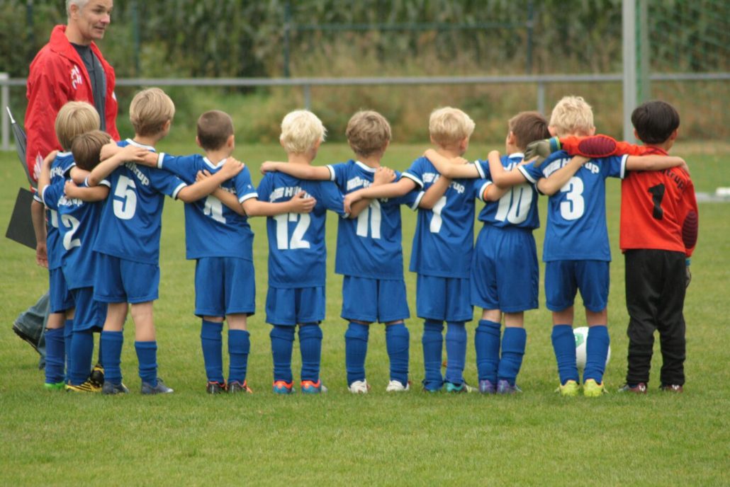 Fußball für alle Kinder!