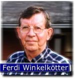 Rückblick ins Jahr 2000: Hohe Auszeichnung für Ferdinand Winkelkötter