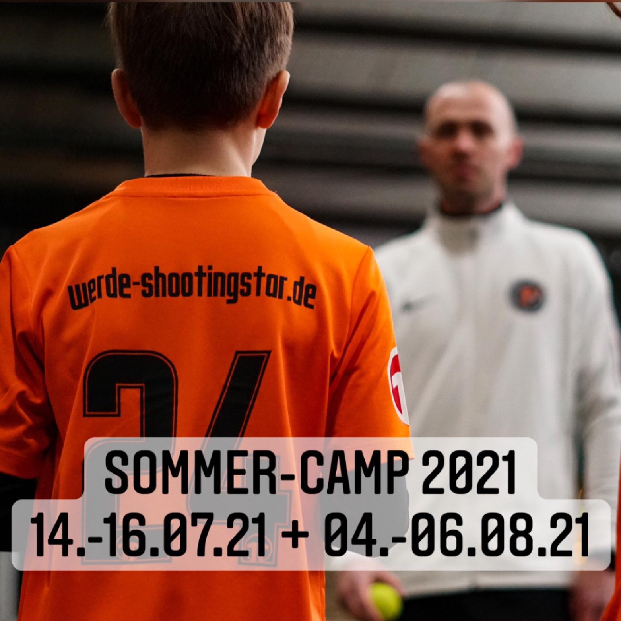 2x Shooting Star Sommer-Camp in Hiltrup