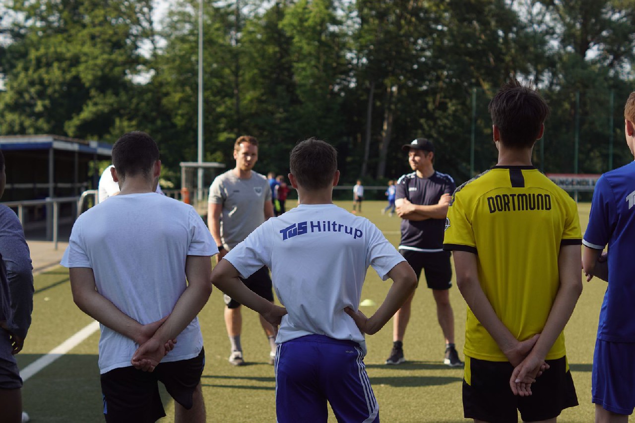 Gelebte Kooperation im Stadion am Osttor