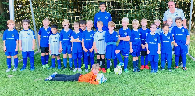 Teamseite der U8-2 anzeigen