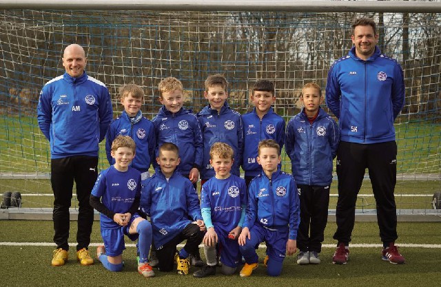 Teamseite der U9-1 anzeigen