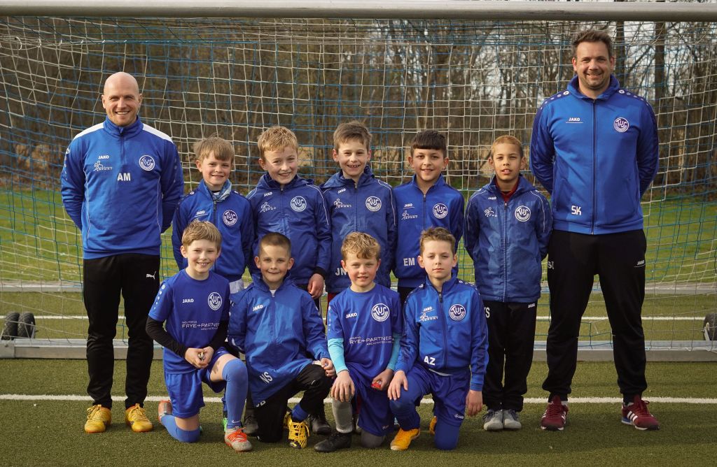 U9-1 (F1) - Saison 2020/2021