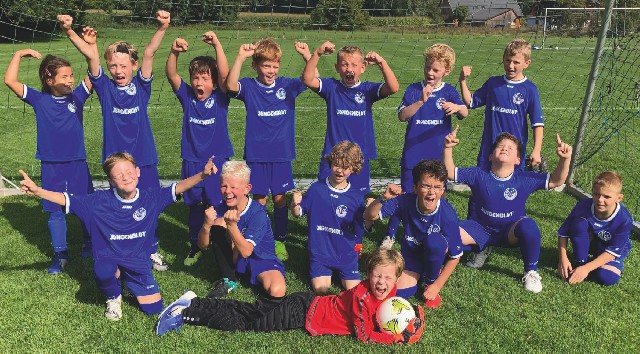 Teamseite der U9-2 anzeigen