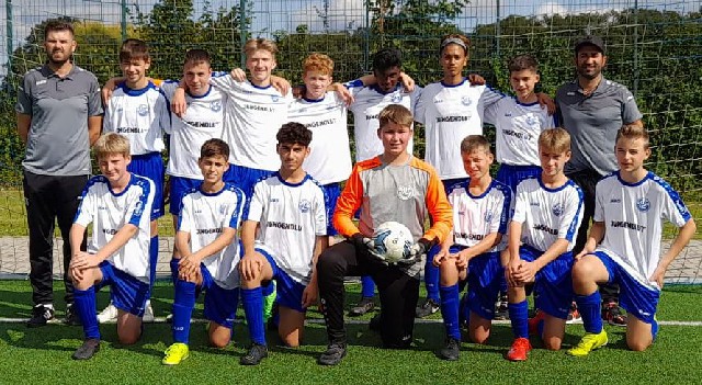 Teamseite der U15-2 anzeigen