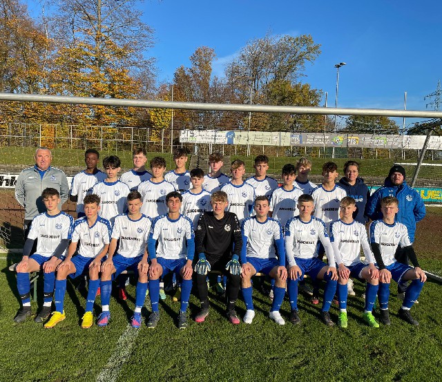 Teamseite der U17-1 anzeigen