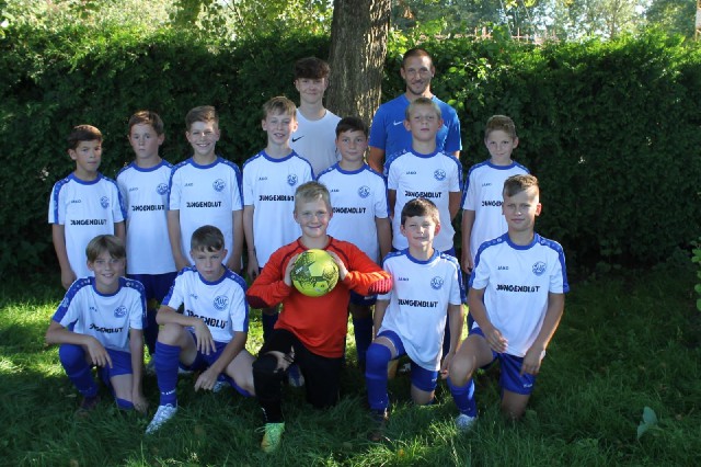 Teamseite der U11-1 anzeigen