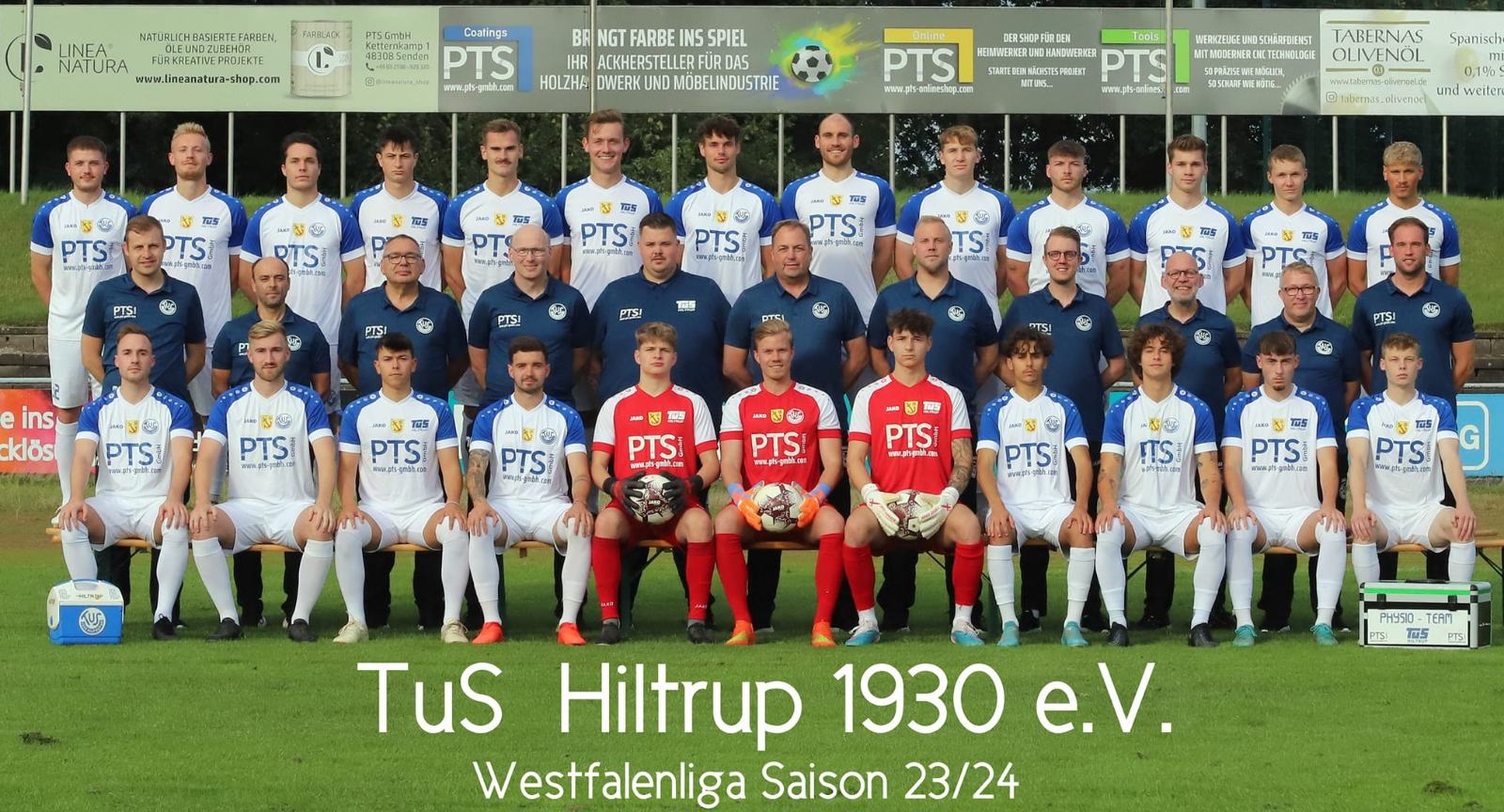 1. Mannschaft - Saison 2023/2024