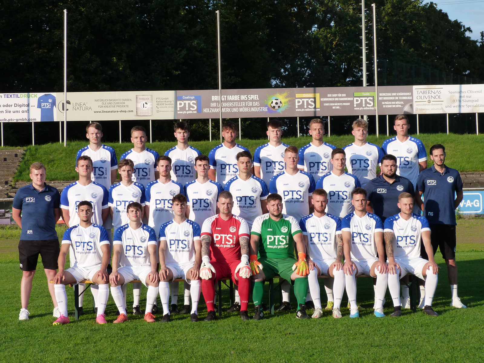 2. Mannschaft - Saison 2023/2024
