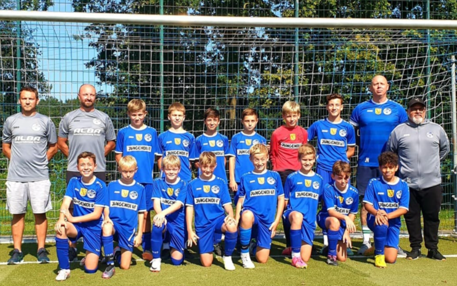 U13-1 (D1) - Saison 2023/2024