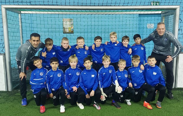 Teamseite der U9-1 anzeigen