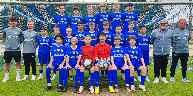 Teamseite der U15-2 anzeigen