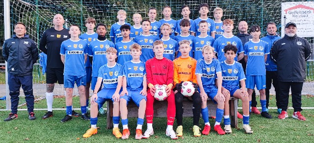 Teamseite der U15-1 anzeigen