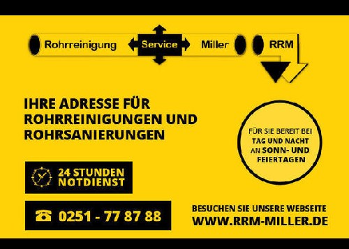 Rohrreinigungsservice Miller